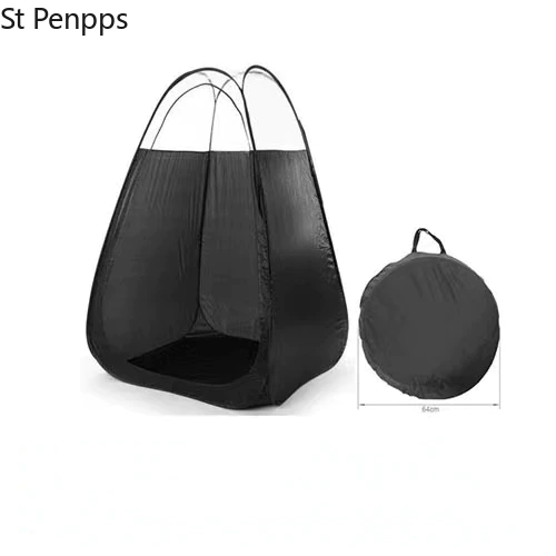 Cheap Goat Tents Outdoor Shower Toilet Shelter Privacy Camping Beach Shelter Tent Quality Camping High Equipment Waterproof Tent Portabl   
